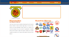 Desktop Screenshot of cooperativapcp.com