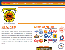 Tablet Screenshot of cooperativapcp.com